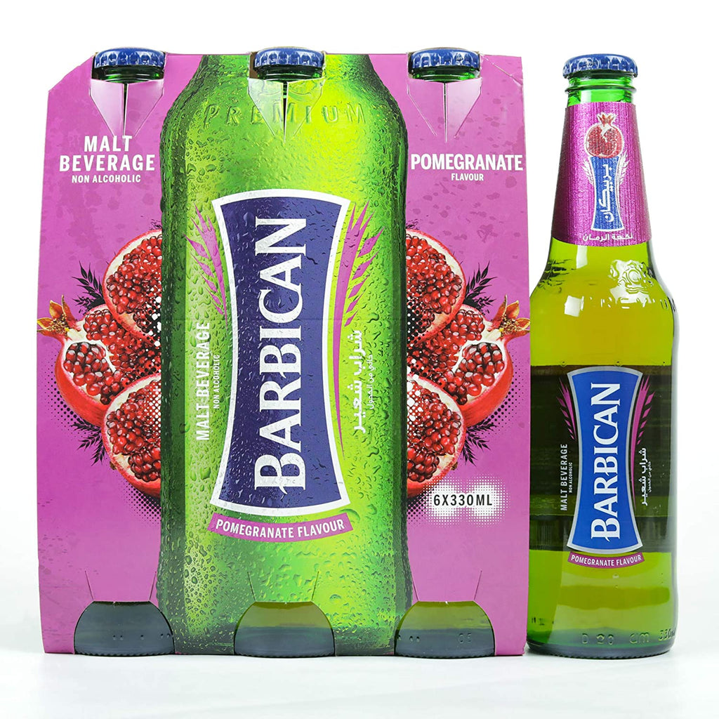 Where to Buy Barbican Pomegranate Drink in Toronto