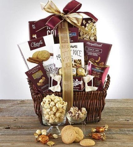 Where to Buy Candy Gift Baskets Canada