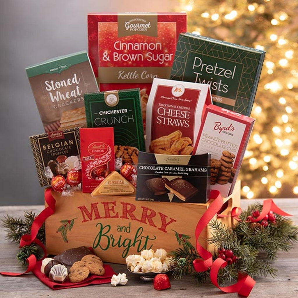 where to Buy Christmas Gift Baskets Toronto