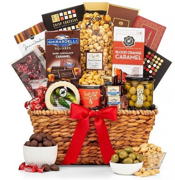 Where to Buy Corporate Gift Baskets Toronto