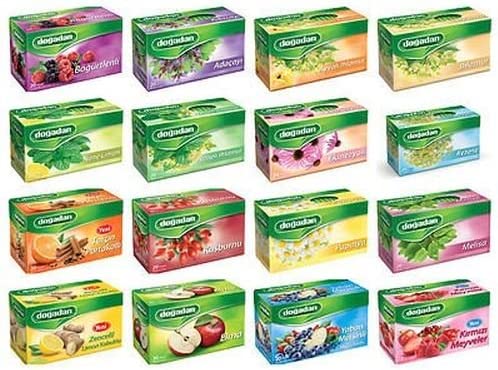 Where to Buy Dogadan Tea in Canada