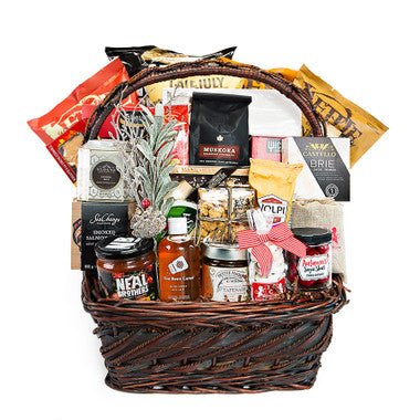 Where to Buy Get Well Gift Baskets in Toronto
