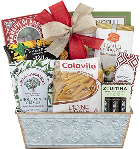 Where to Buy Gift Baskets Hamilton for Christmas