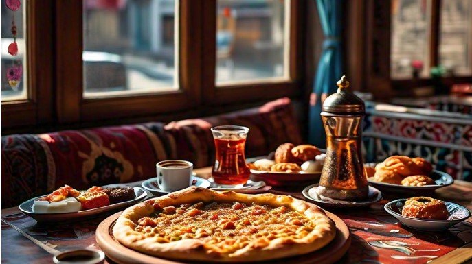 Where to Buy Halal Pizza in Mississauga