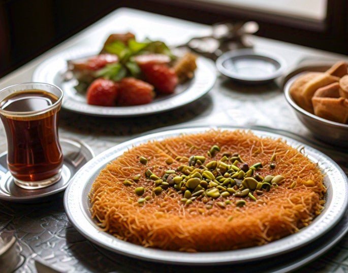 Where to Buy Kunafa Near Me in Etobicoke