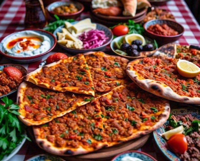 Where to Buy Lahmacun Online in Toronto