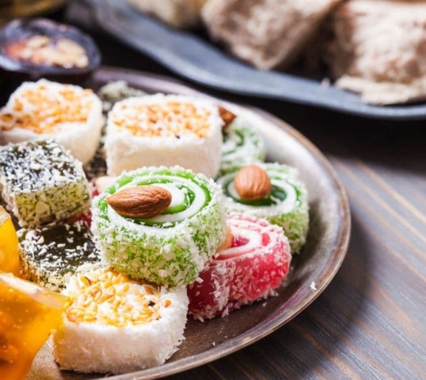 Where to Buy the Best Rahat Lokum in Mississauga