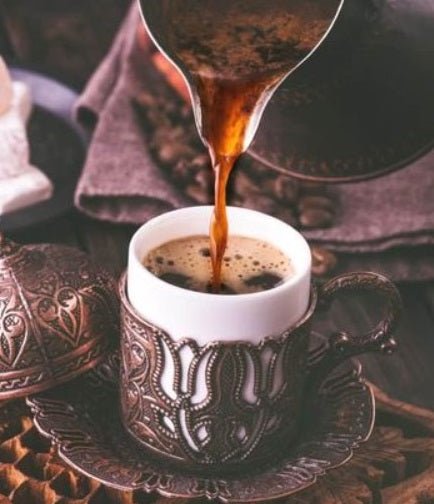 Where to Buy Turkish Cezve Pot in Canada