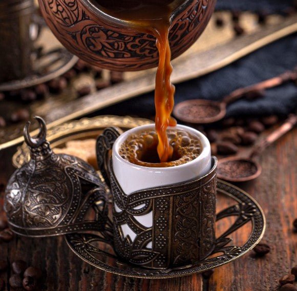 Where to Buy Turkish Coffee Near Me in Etobicoke