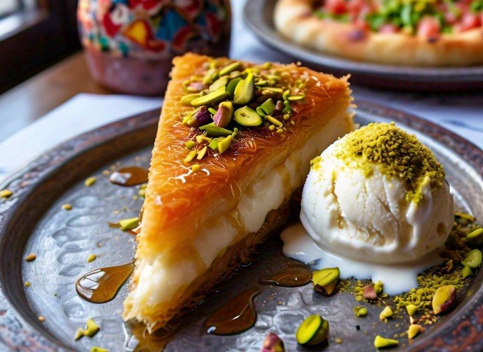 Where to Buy Turkish Kunafa in Mississauga