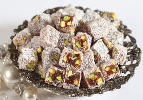 Where to Find Best Pistachio Turkish Delight in Canada