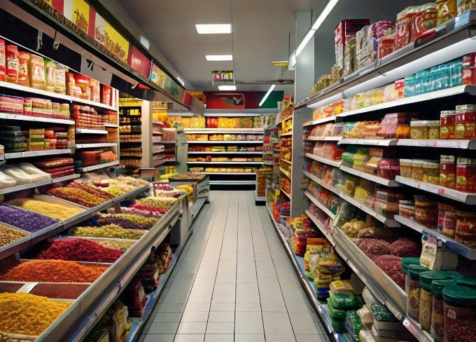 Where to Find Middle Eastern Grocery Store Near Me in GTA