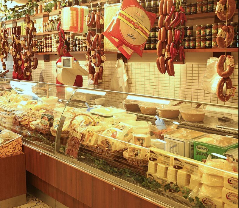 Where to Find Middle Eastern Supermarket Near Me in GTA