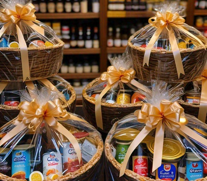 Where to Find Perfect Gift Baskets Near Me in Oakville