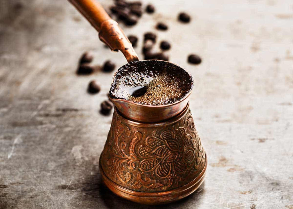 Where to Find the Best Turkish Coffee Pot in Toronto