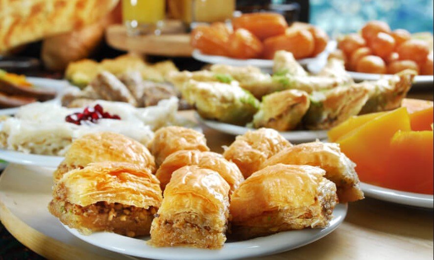 Where to Find Turkish Bakery Near Me in Toronto