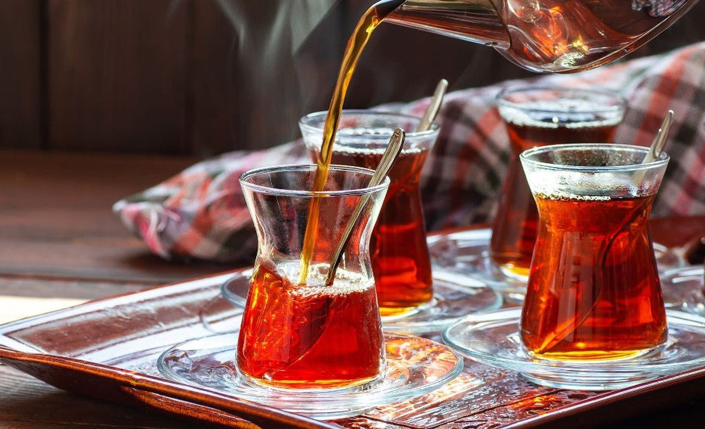 Where to Find Turkish Tea Glasses in Mississauga