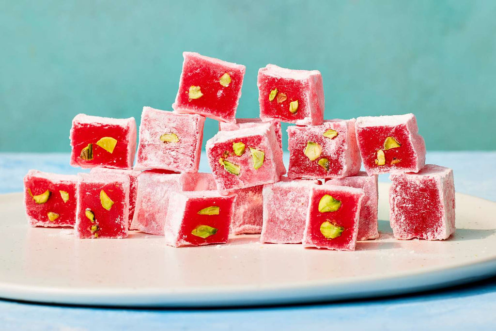 Where to Order Turkish Delight Toronto