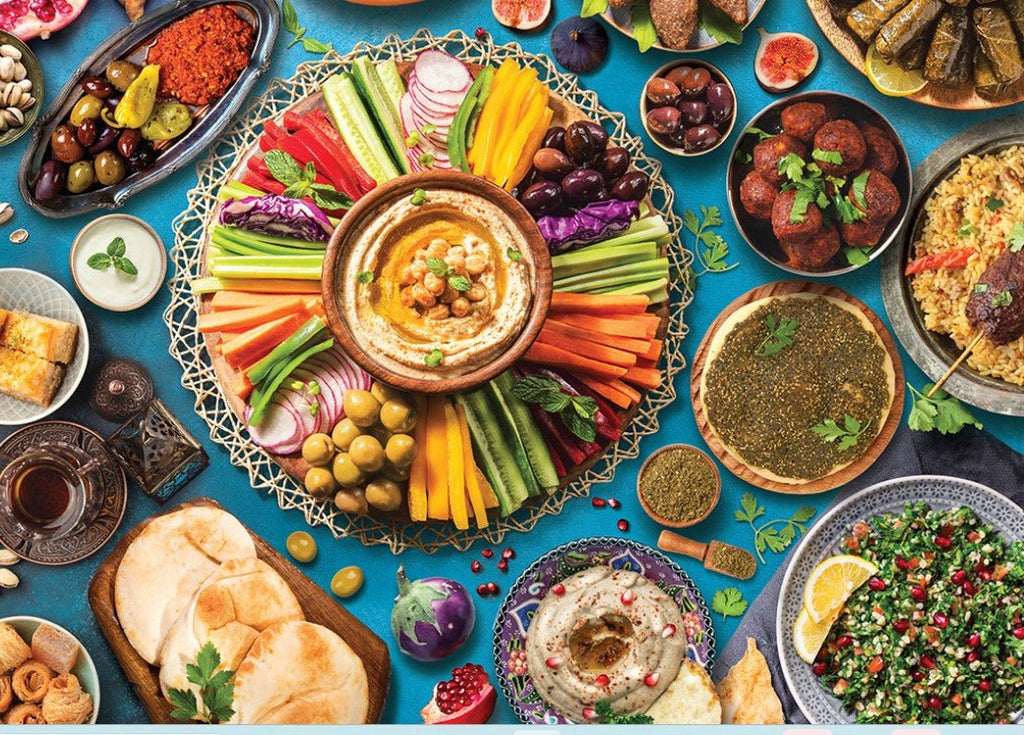 Your Ultimate Guide to Middle Eastern Food Toronto