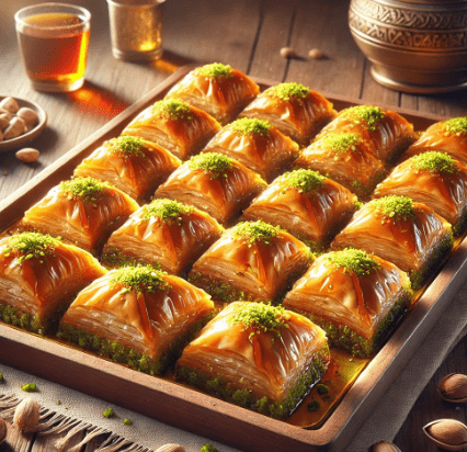 Baklava Near Me