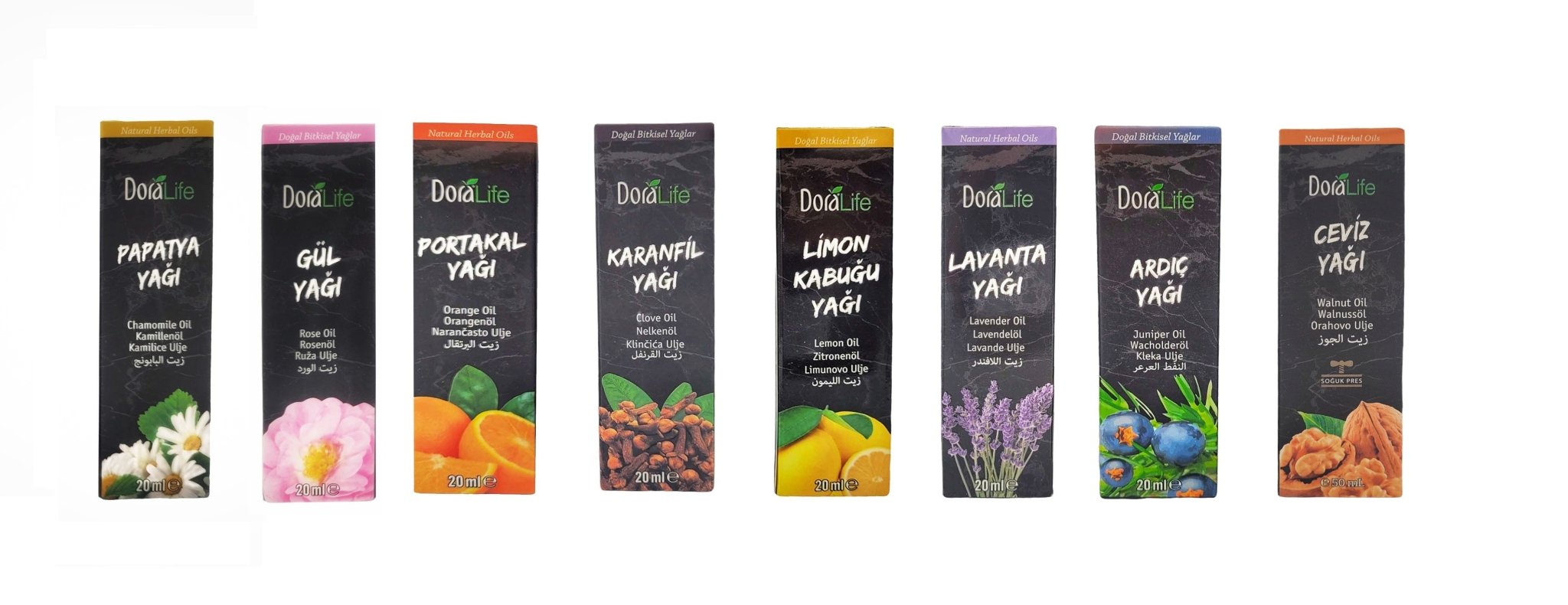 Essential Oils Canada