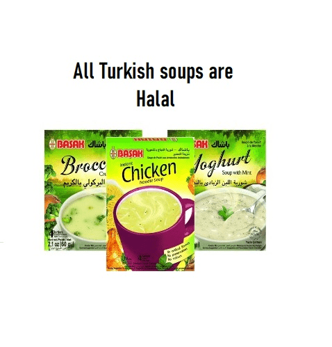 Halal soups near me