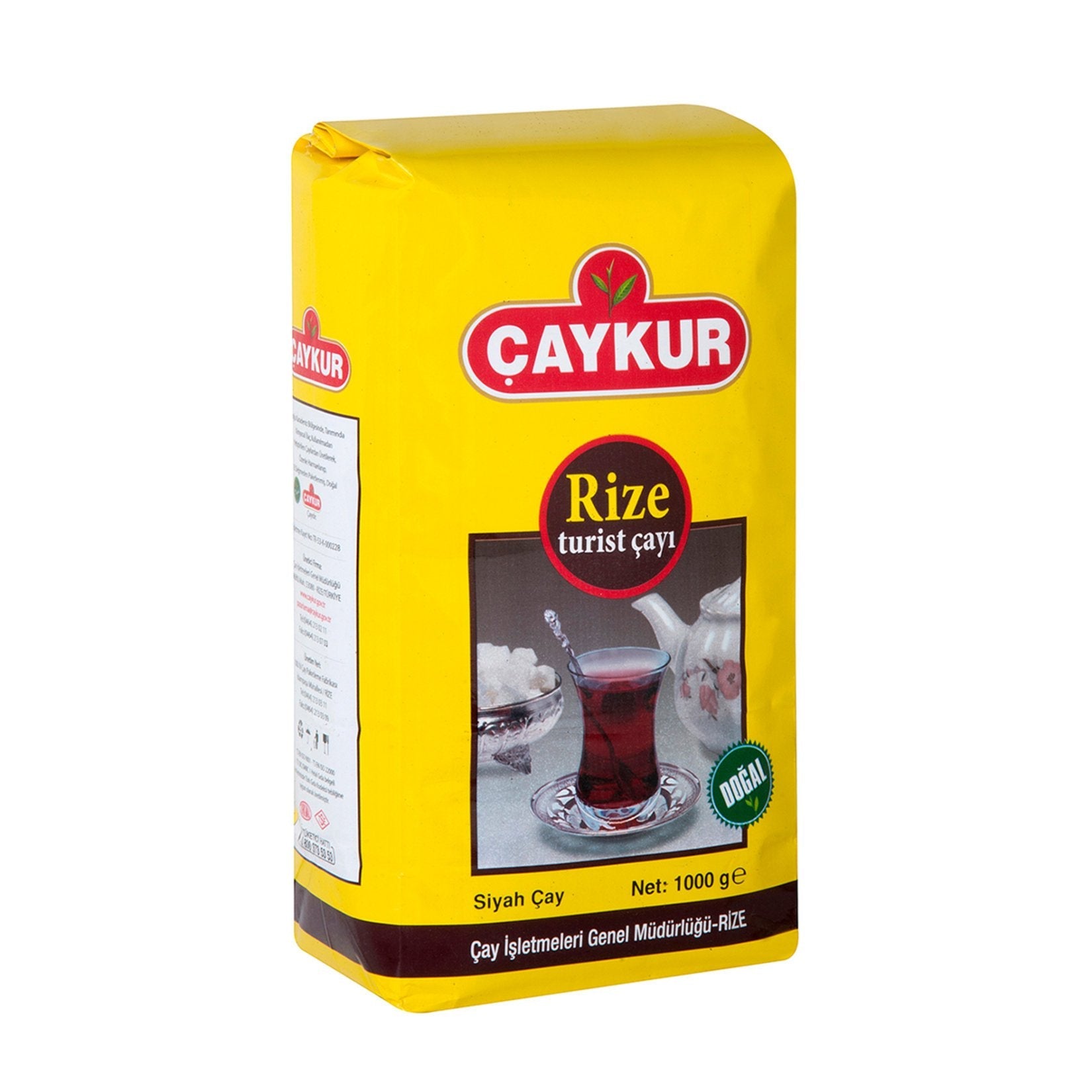 Turkish Caykur Filiz Tea With Great Taste 500 gram New