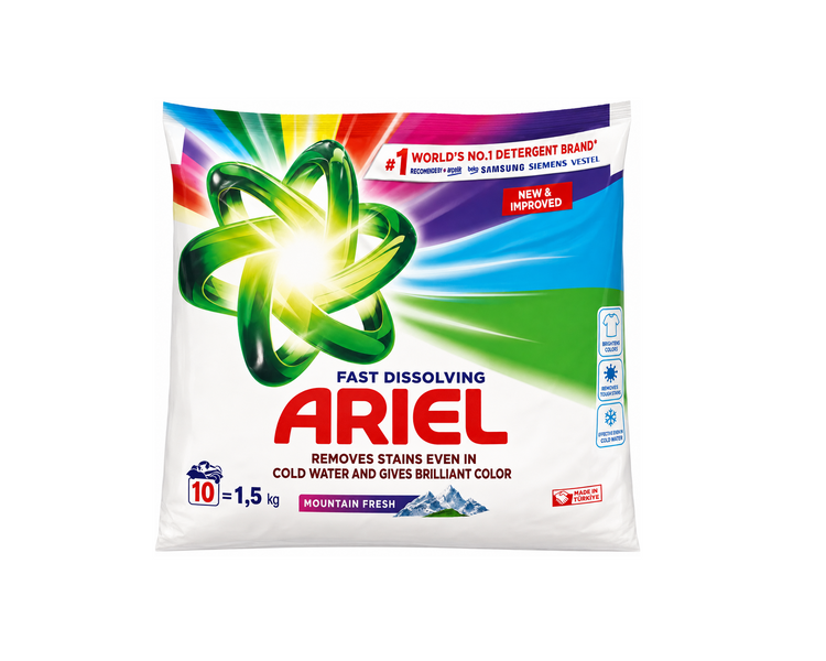 Ariel washing powder | 1.5KG