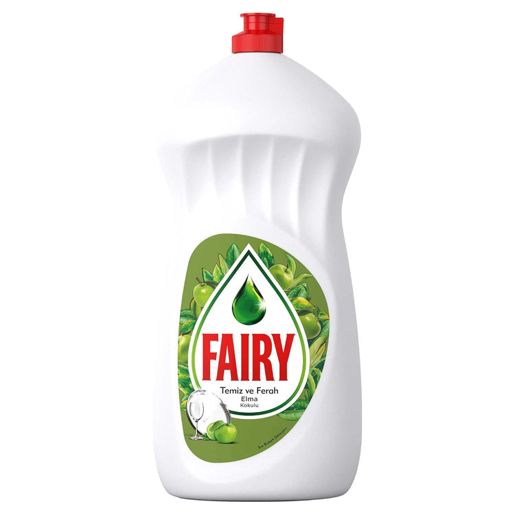 Dishwashing Liquid Fairy 1500ml