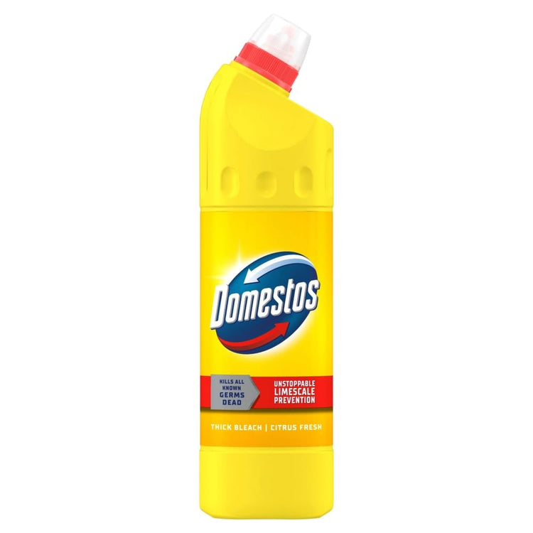 Domestos Citrus Bleach 750ml