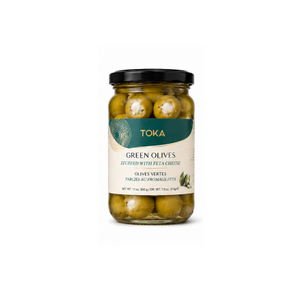 Feta Cheese Stuffed Olives | Toku | 200g