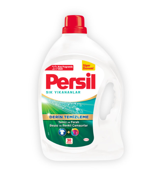 Laundry Detergent Persil 3900ml