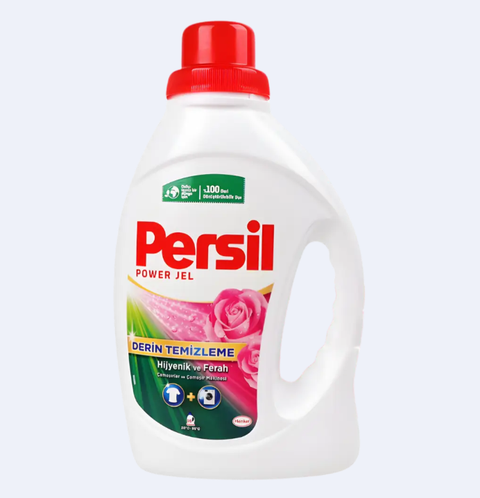 Rose Liquid Laundry Detergent Persil 1690ml