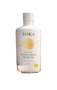 Toka Organic Extra Virgin Olive Oil | 500ml
