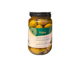 Gherkins Stuffed Green Olives | Toka | 200g
