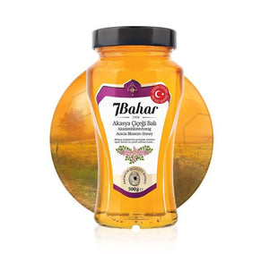 Acacia Honey | 7Bahar | 500g