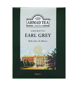 Ahmad Tea Canada | Earl Grey Tea | 454g