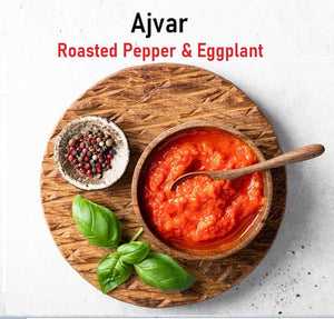 Ajvar Toronto | Vipro Hot Ajvar 550g