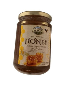 Ararat Wildflower Honeycomb 500g