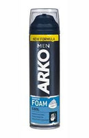 Arko Shaving Foam "tras kopugu" Cool - 194g - TurkishMart