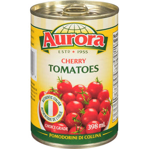 Aurora Cherry Tomatoes - 398g