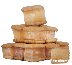 Authentic Turkish Biscuit Delight | Plain | 454g