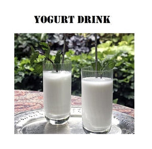Ayran drink | Lassi | Yogurt drink | 500ml
