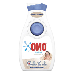 Baby Laundry Detergent | Omo Bebek | 900ml