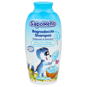 Baby Shampoo | Italian | 400ml