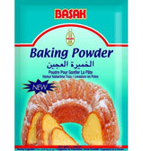 Baking Powder | Basak | 5X10g - TurkishMart