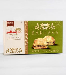 Baklava Toronto | Pistachio | Gulluoglu | 500g