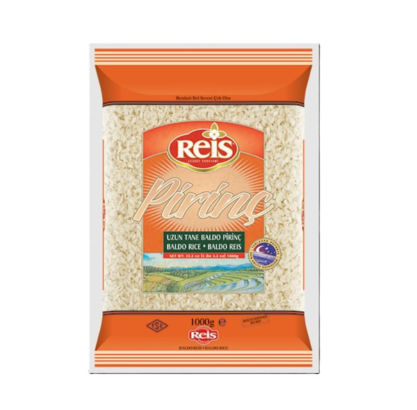 Baldo Rice Baldo Rice for Sale | Reis | 1000 gr – TurkishMart
