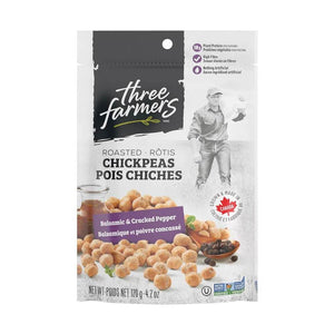 Balsamic & Cracked Pepper Chickpeas, 120g