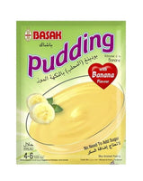 Banana Pudding | Banana Flavour | Basak | 130g - TurkishMart